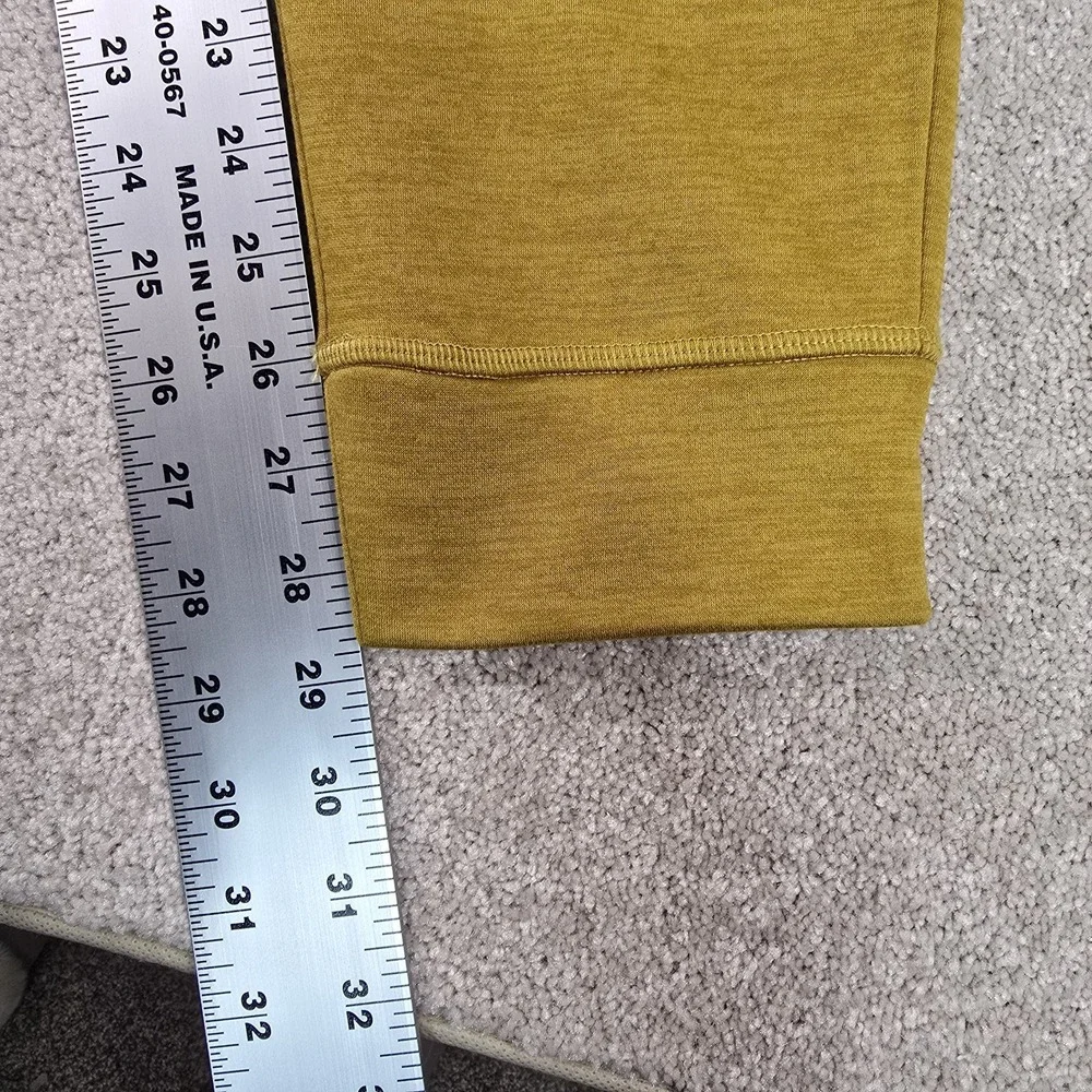 The North Face Men Canyonlands‎ Jogger Pants Classic Small Regular  Yellow Gold